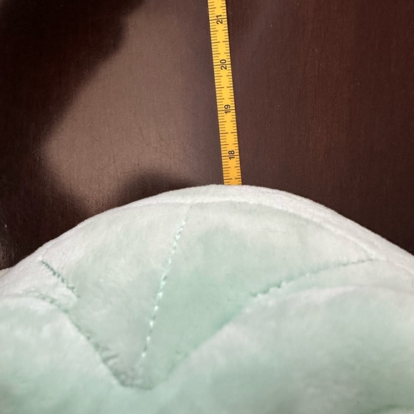 Baby Yoda Easter plush NWT purple EGG & brush Star Wars Plush Mandalorian Grogu - Picture 5 of 14